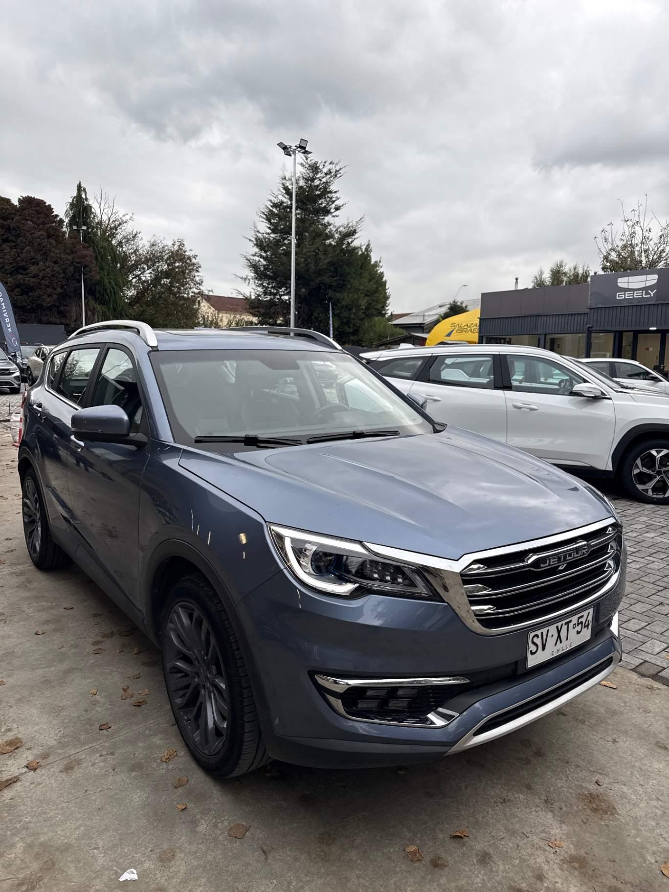 Suv Jetour X70