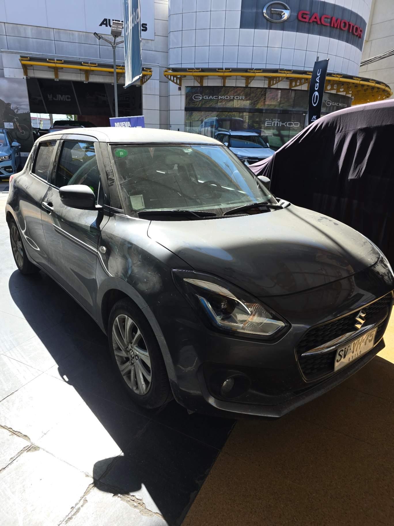 Automovil Suzuki Swift