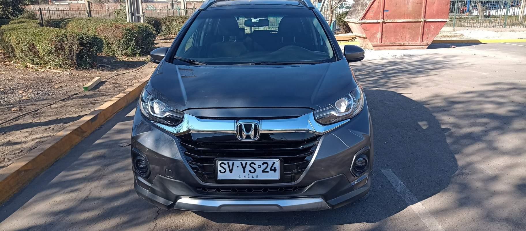 Hatchback Honda Wr-v