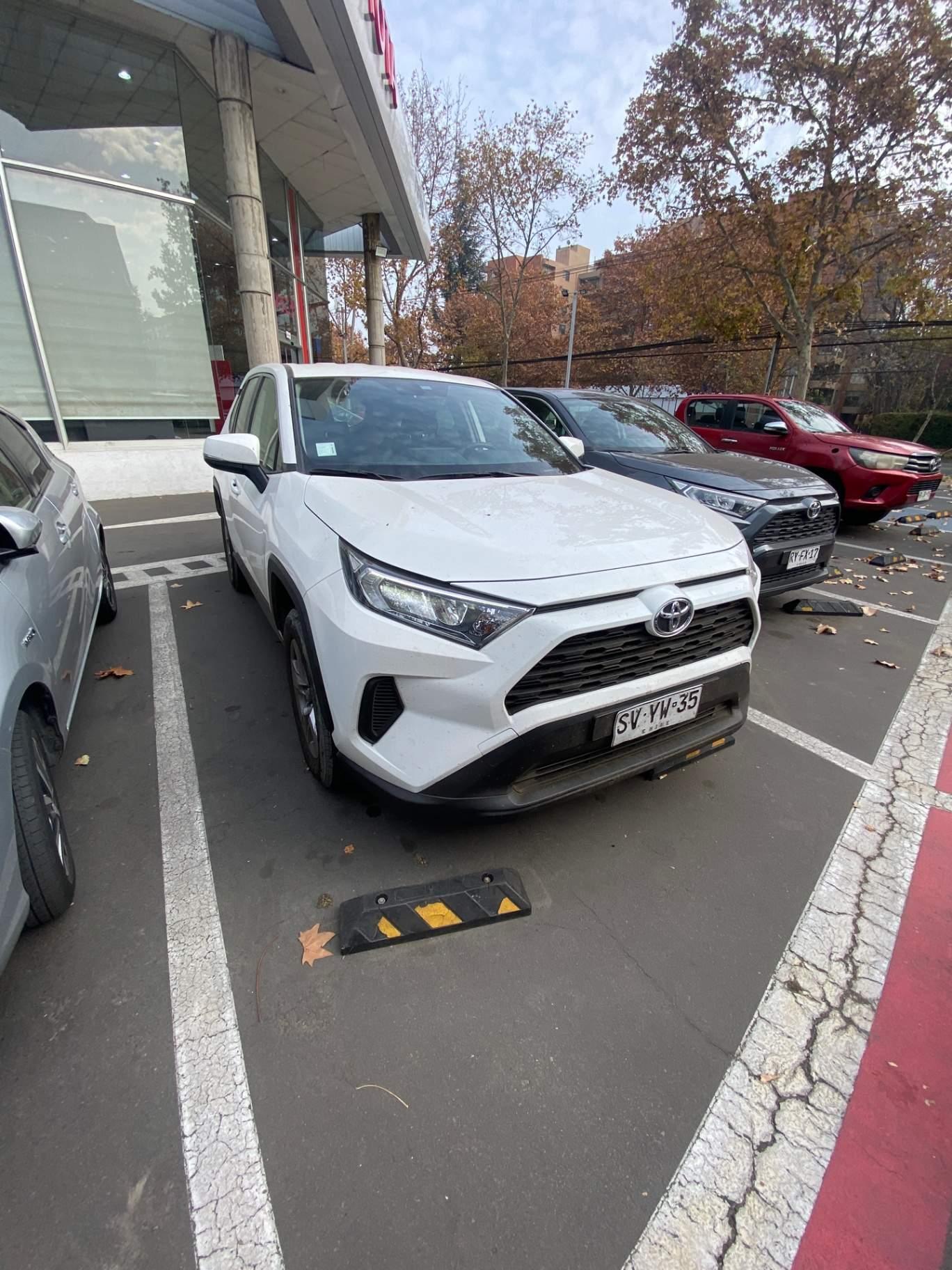 Suv Toyota Rav 4