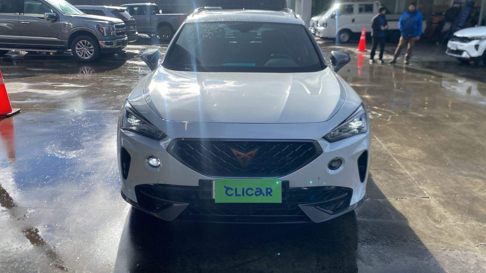 Suv Cupra Formentor