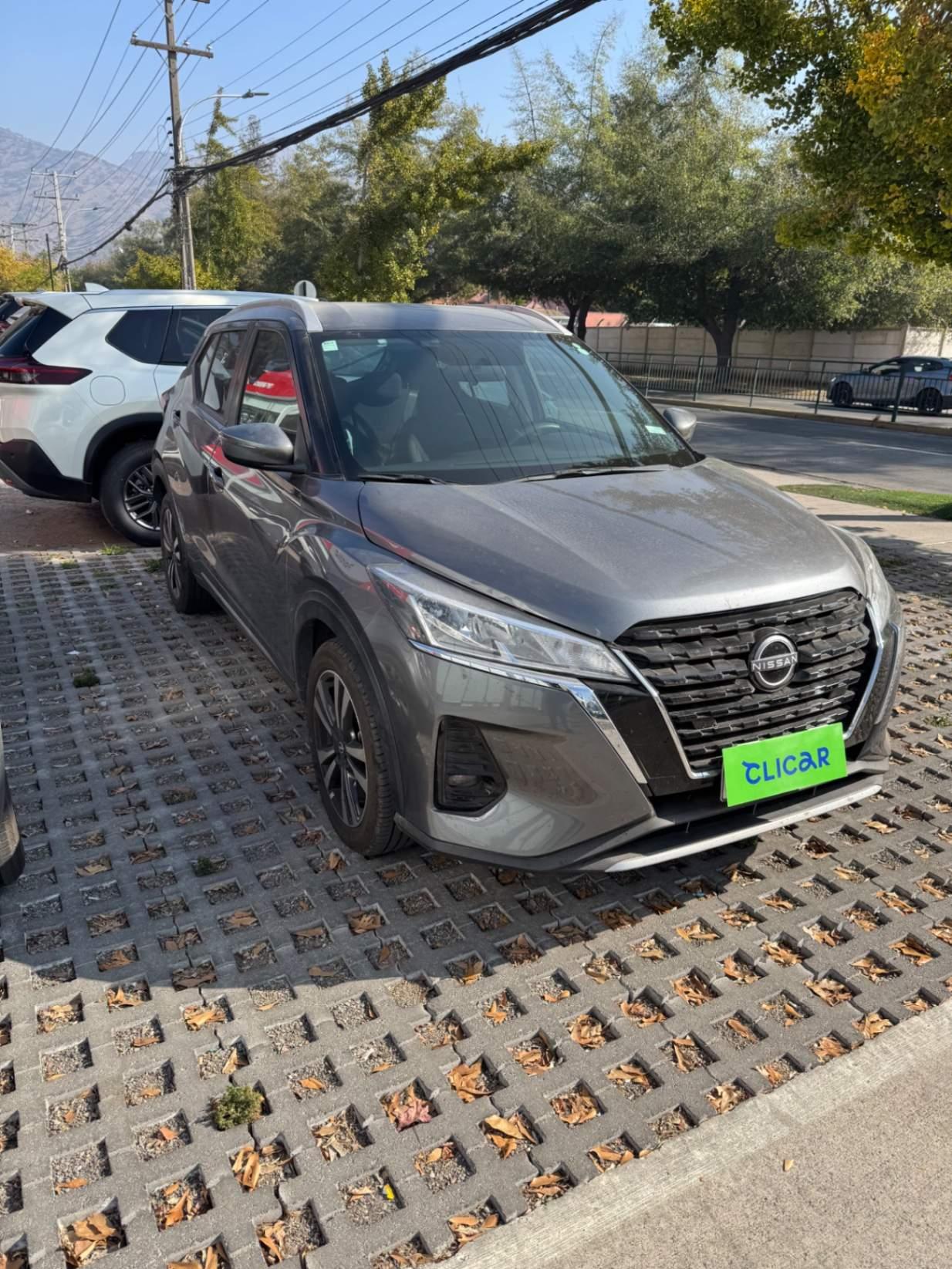 Suv Nissan Kicks