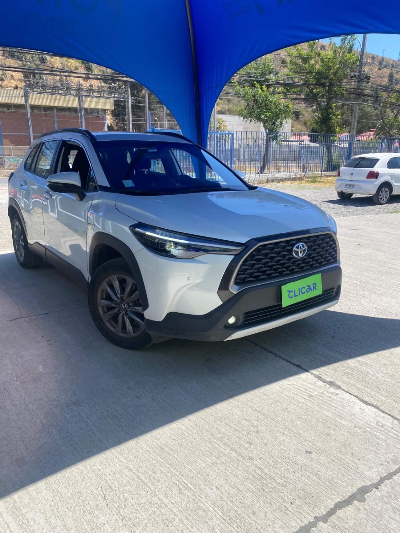 Suv Toyota Corolla Cross