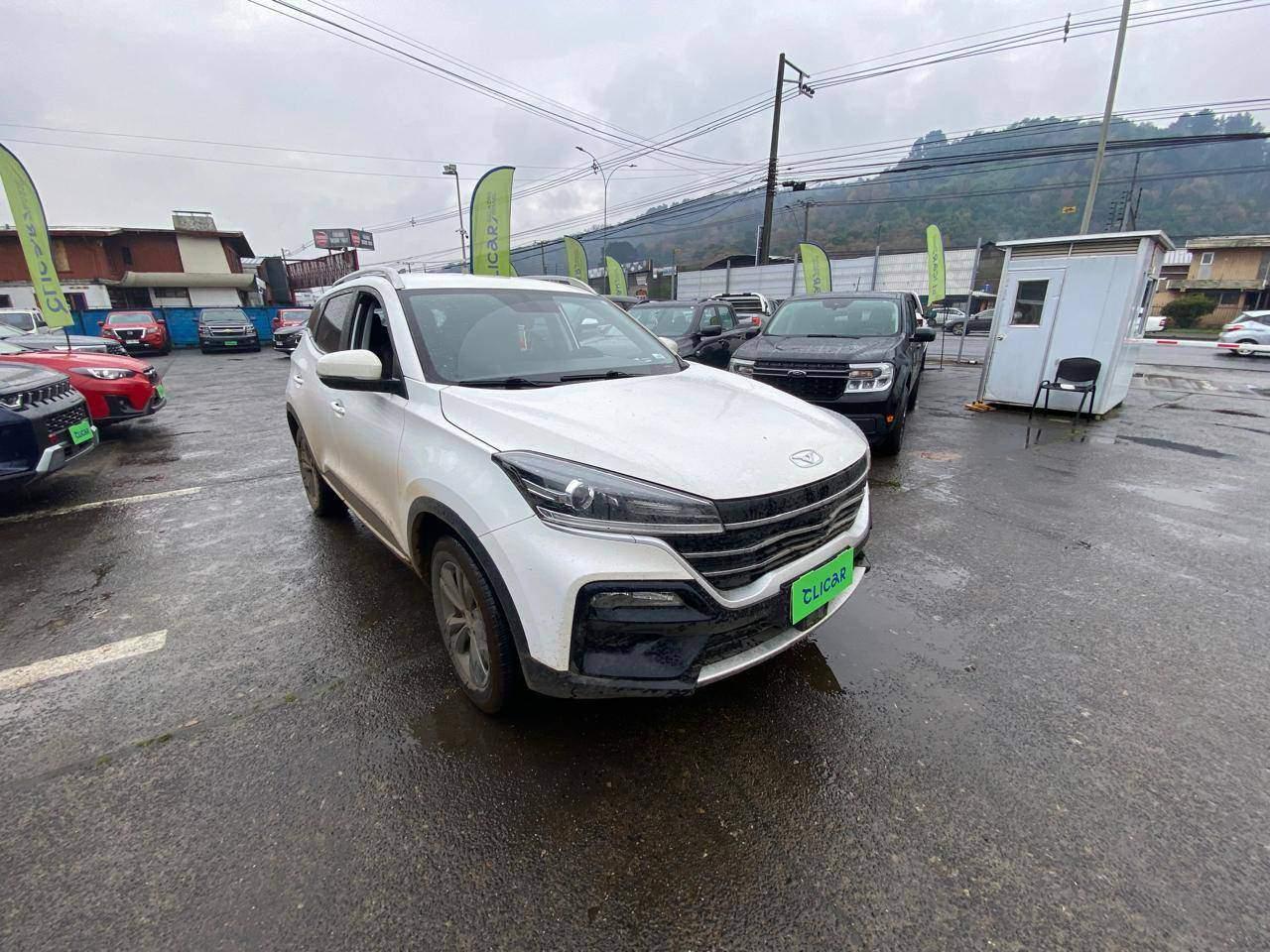 Automovil Kaiyi Kyx3