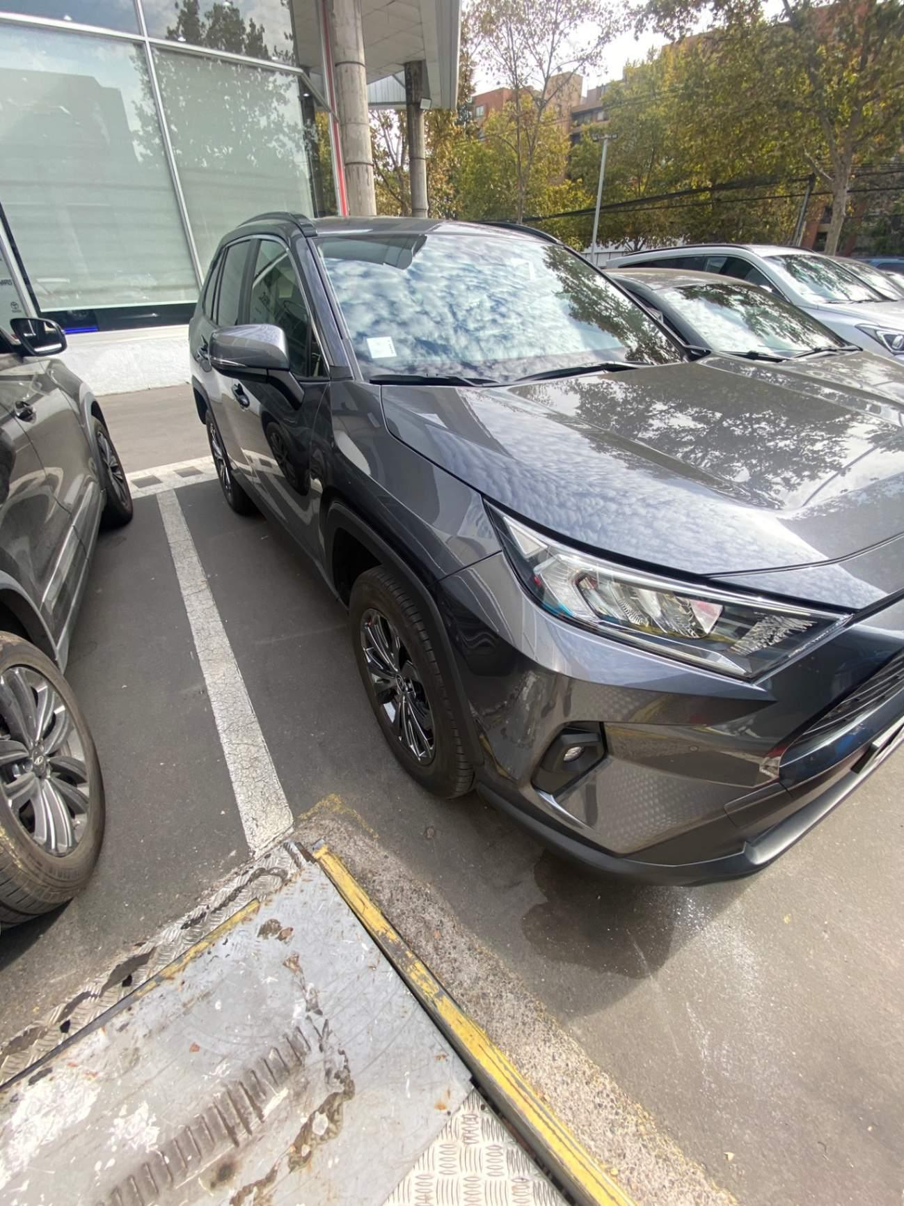 Suv Toyota Rav 4