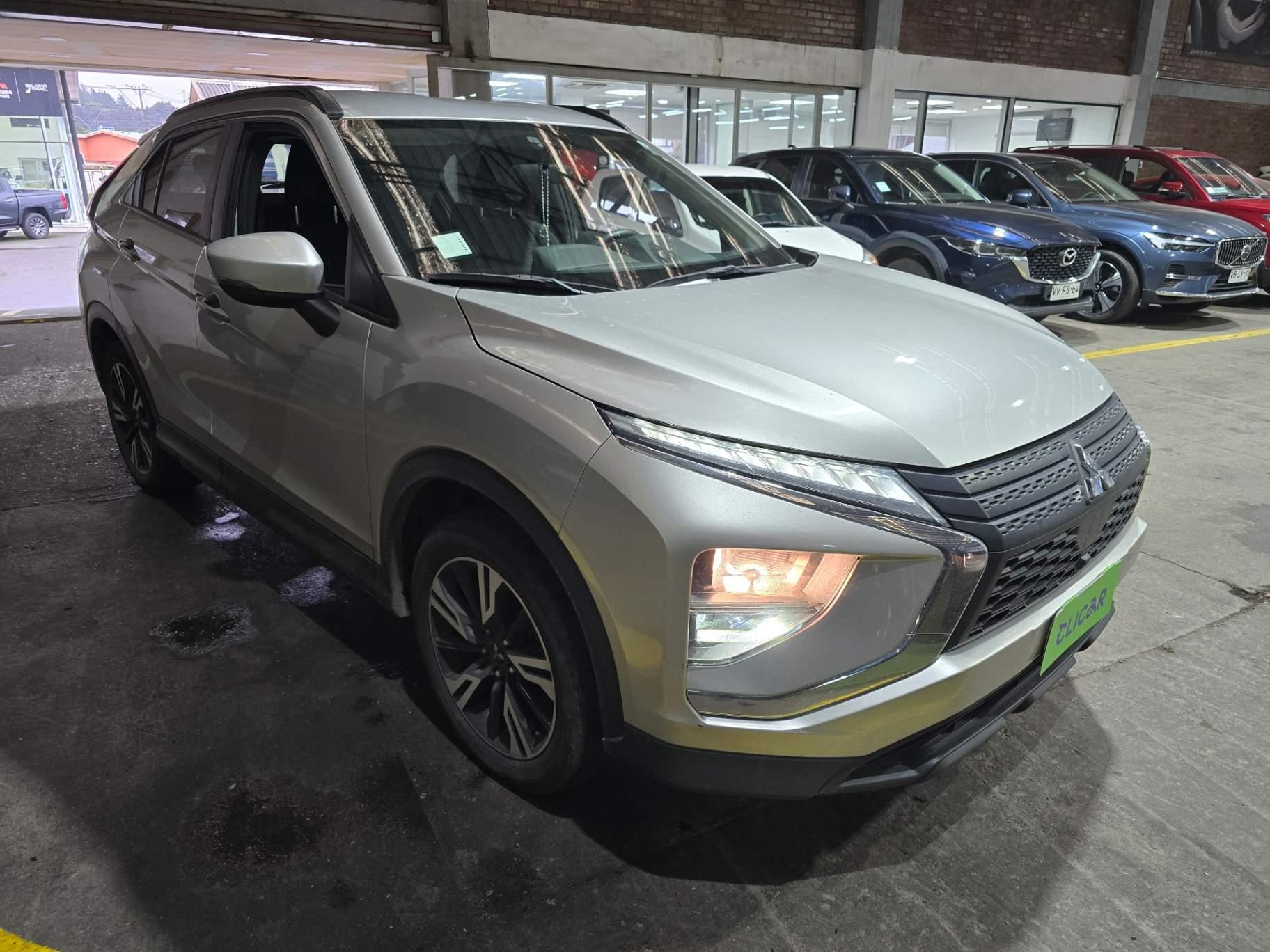 Suv Mitsubishi Eclipse Cross