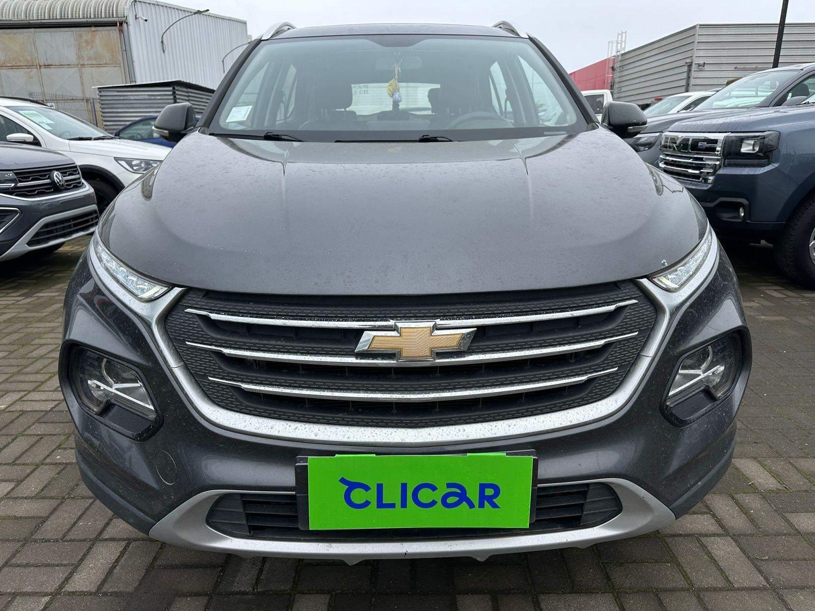 Suv Chevrolet Groove