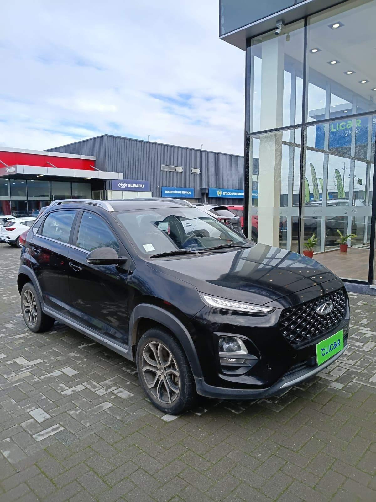 Hatchback Chery Tiggo 2 Pro