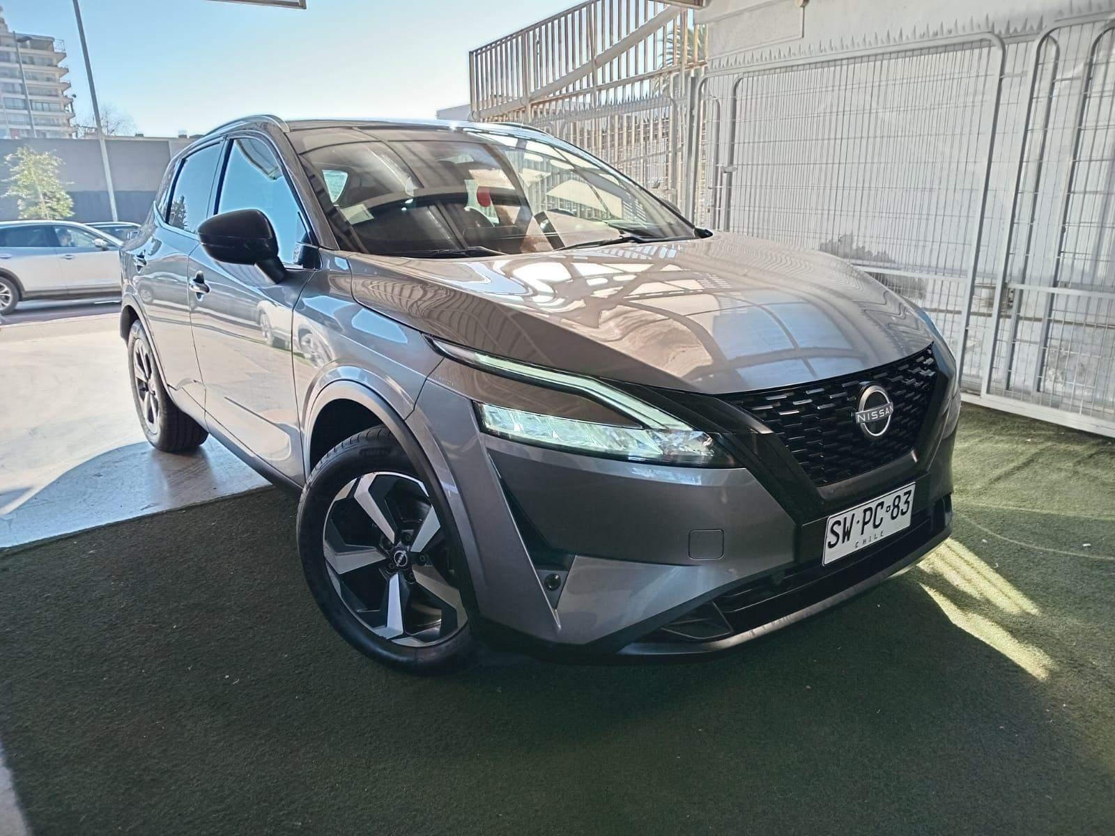 Suv Nissan Qashqai