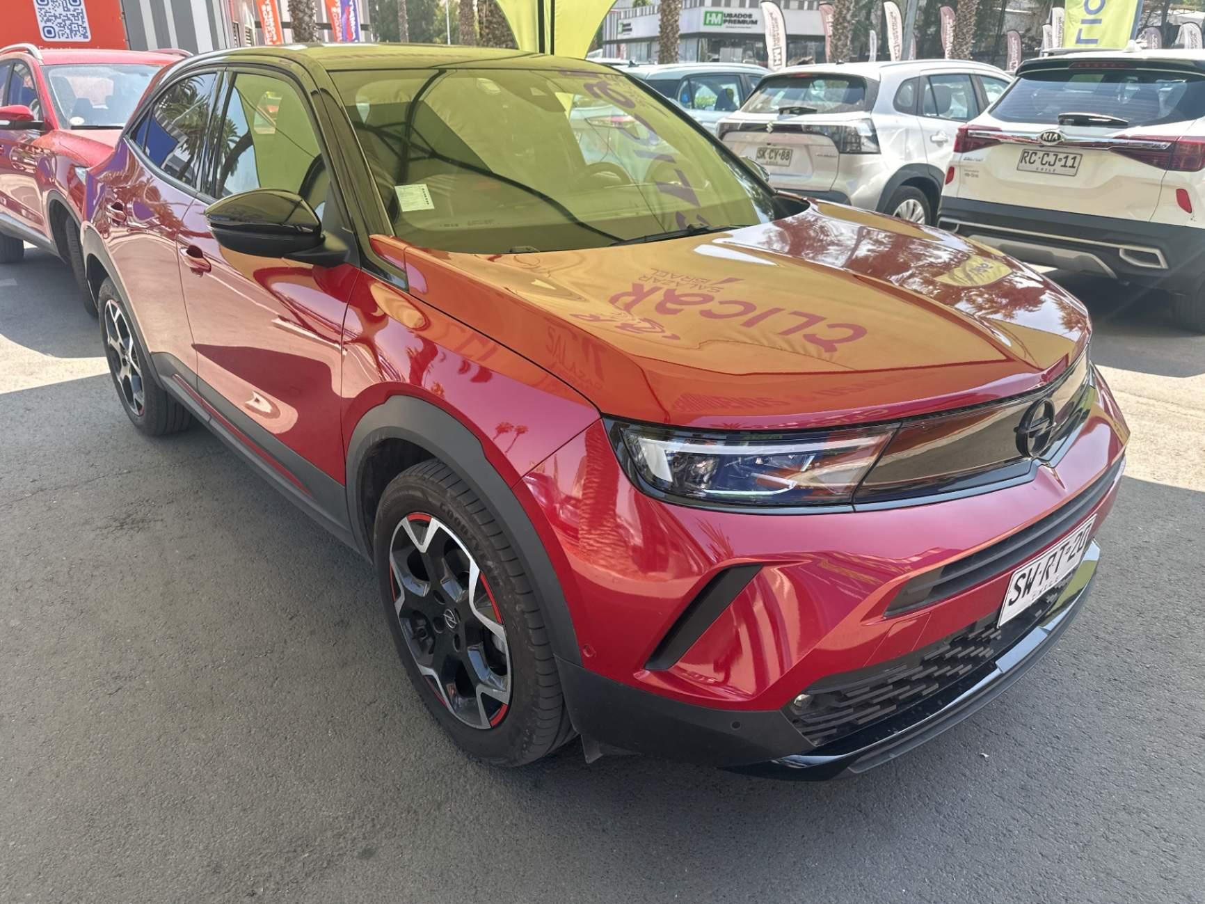 Station Wagon Opel Mokka