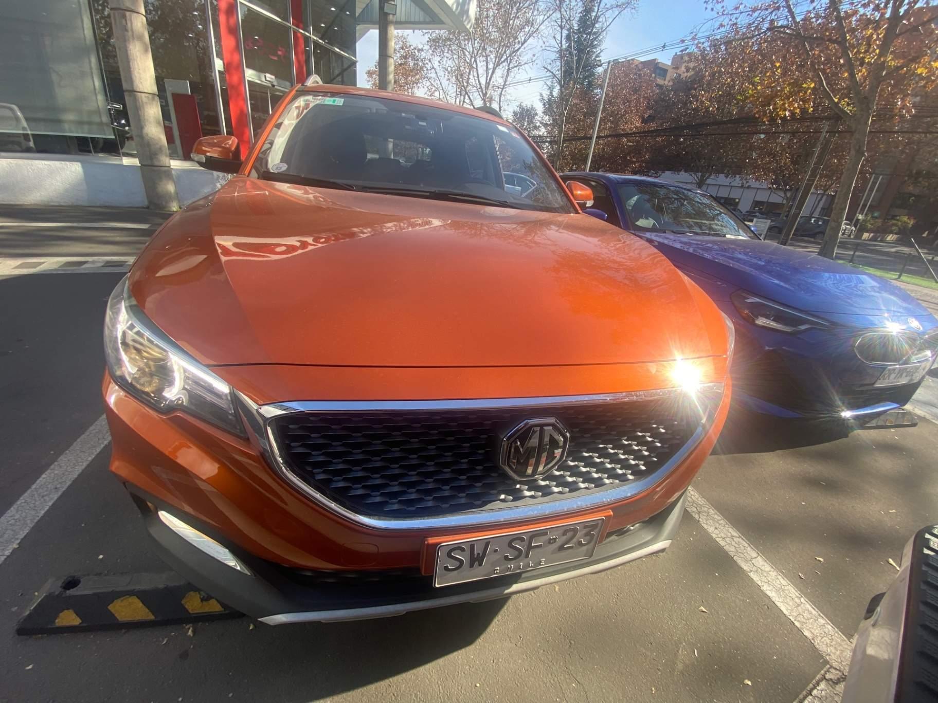 Suv Mg Mg Zs