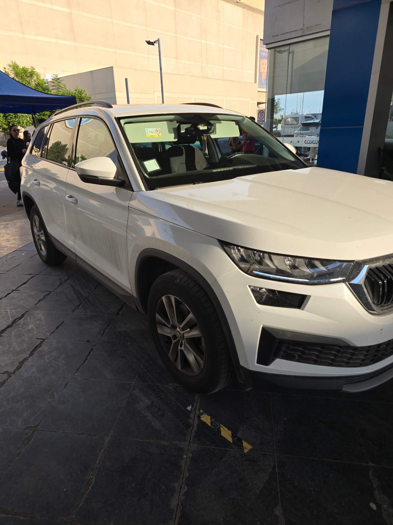 Suv Skoda Kodiaq