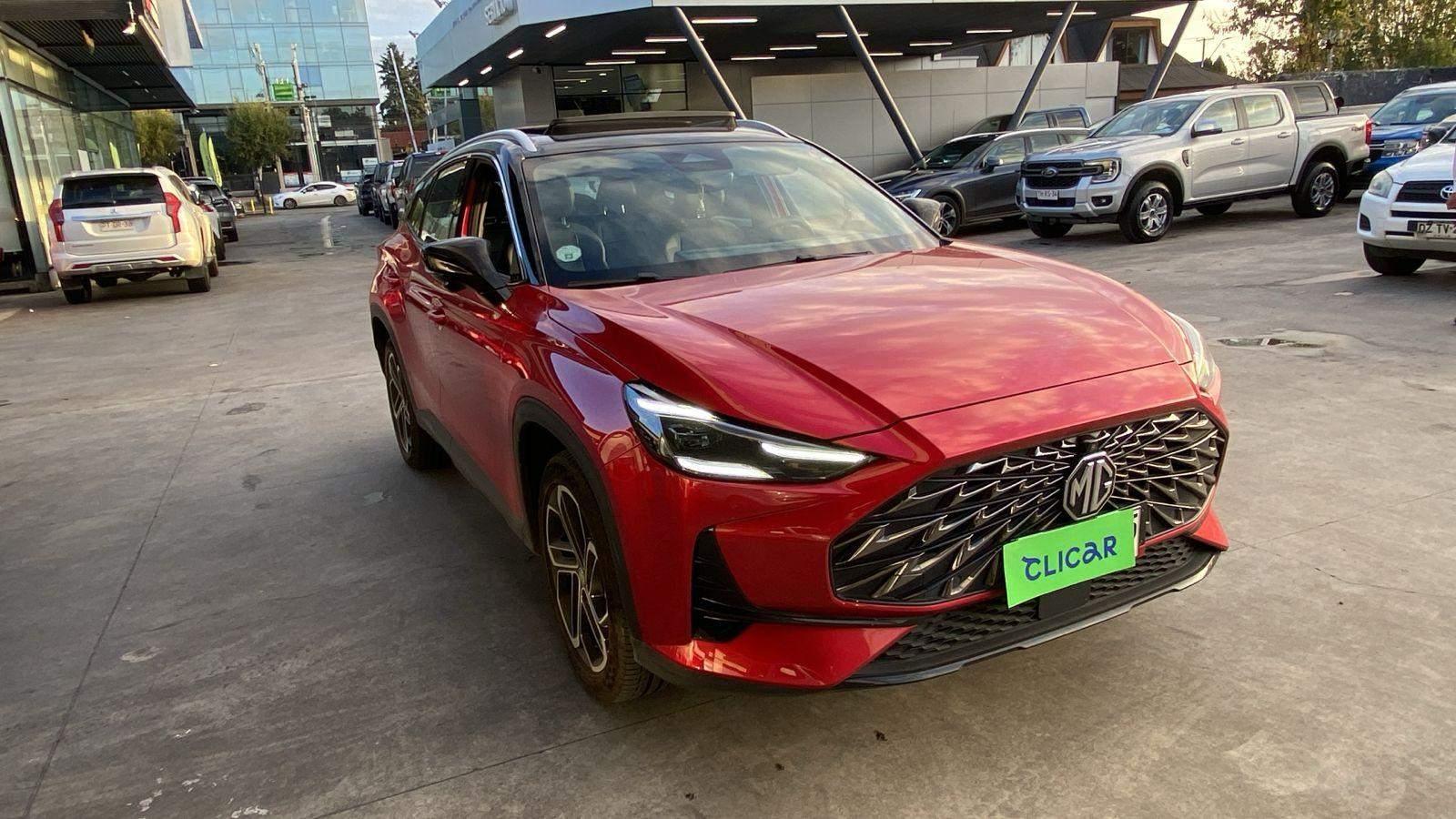Suv Mg One