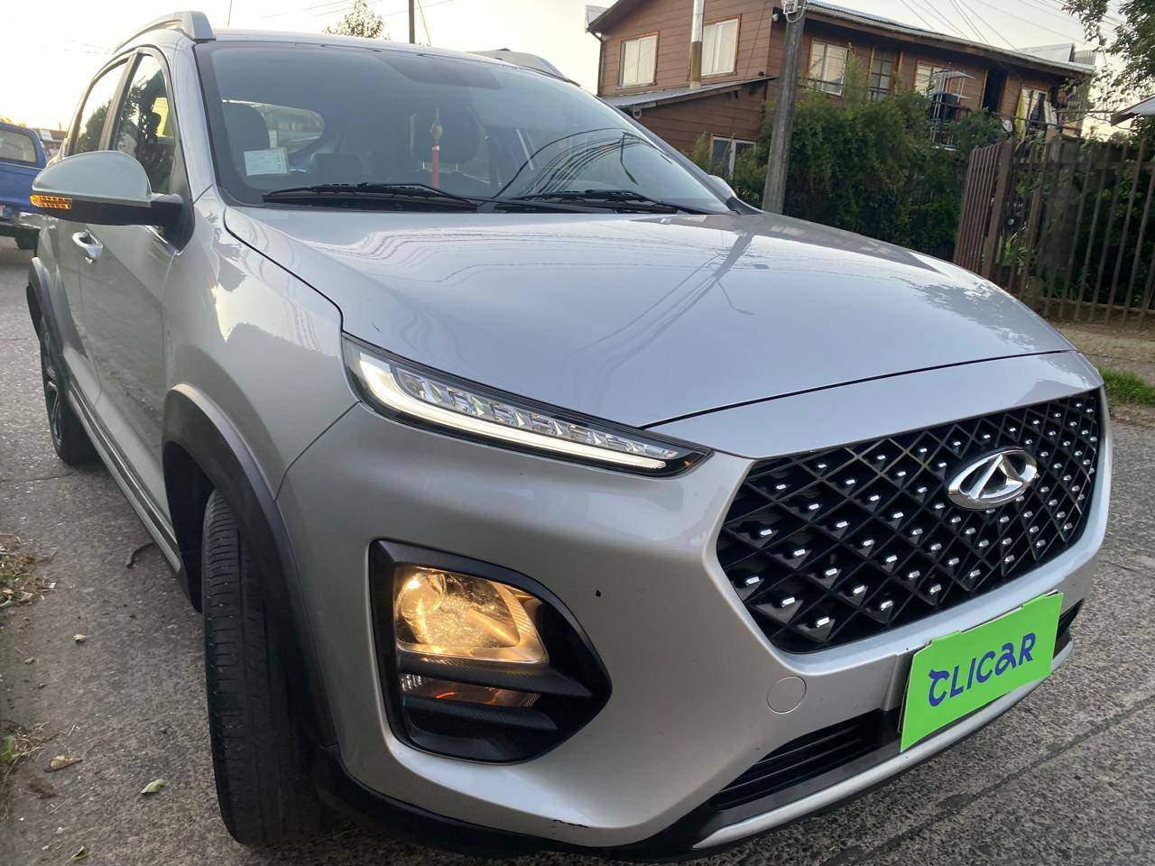 Suv Chery Tiggo 2 Pro