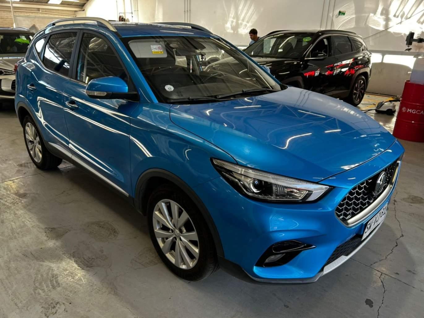 Suv Mg Mg Zx