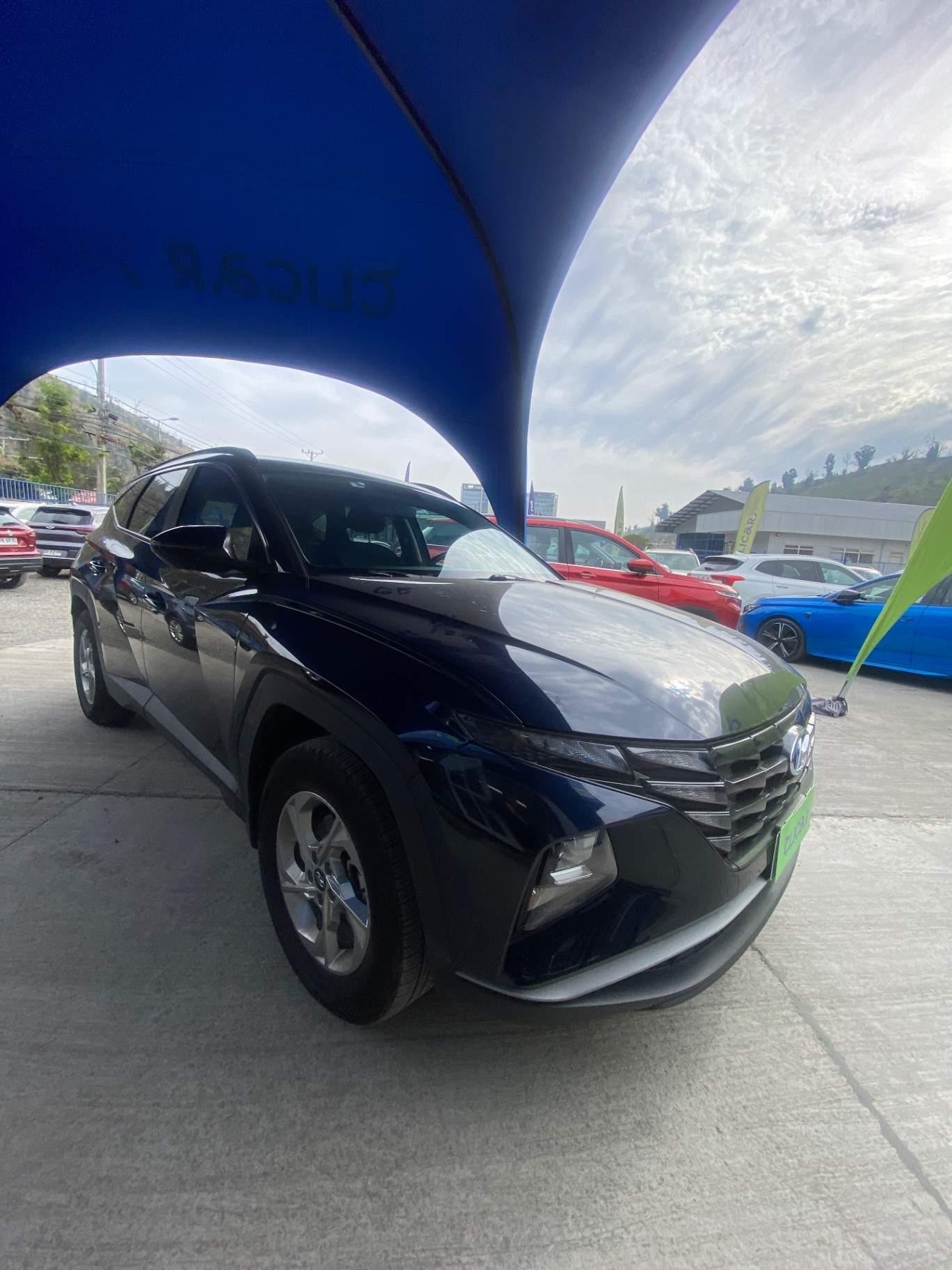 Suv Hyundai Tucson