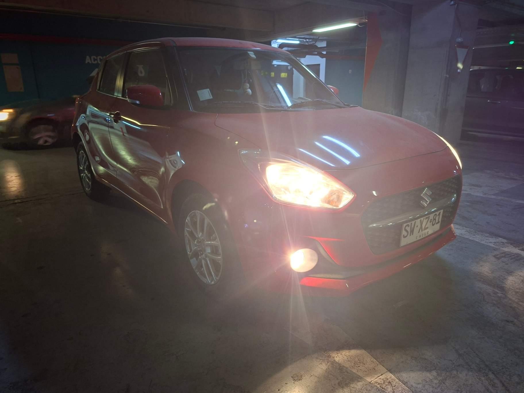 Automovil Suzuki Swift