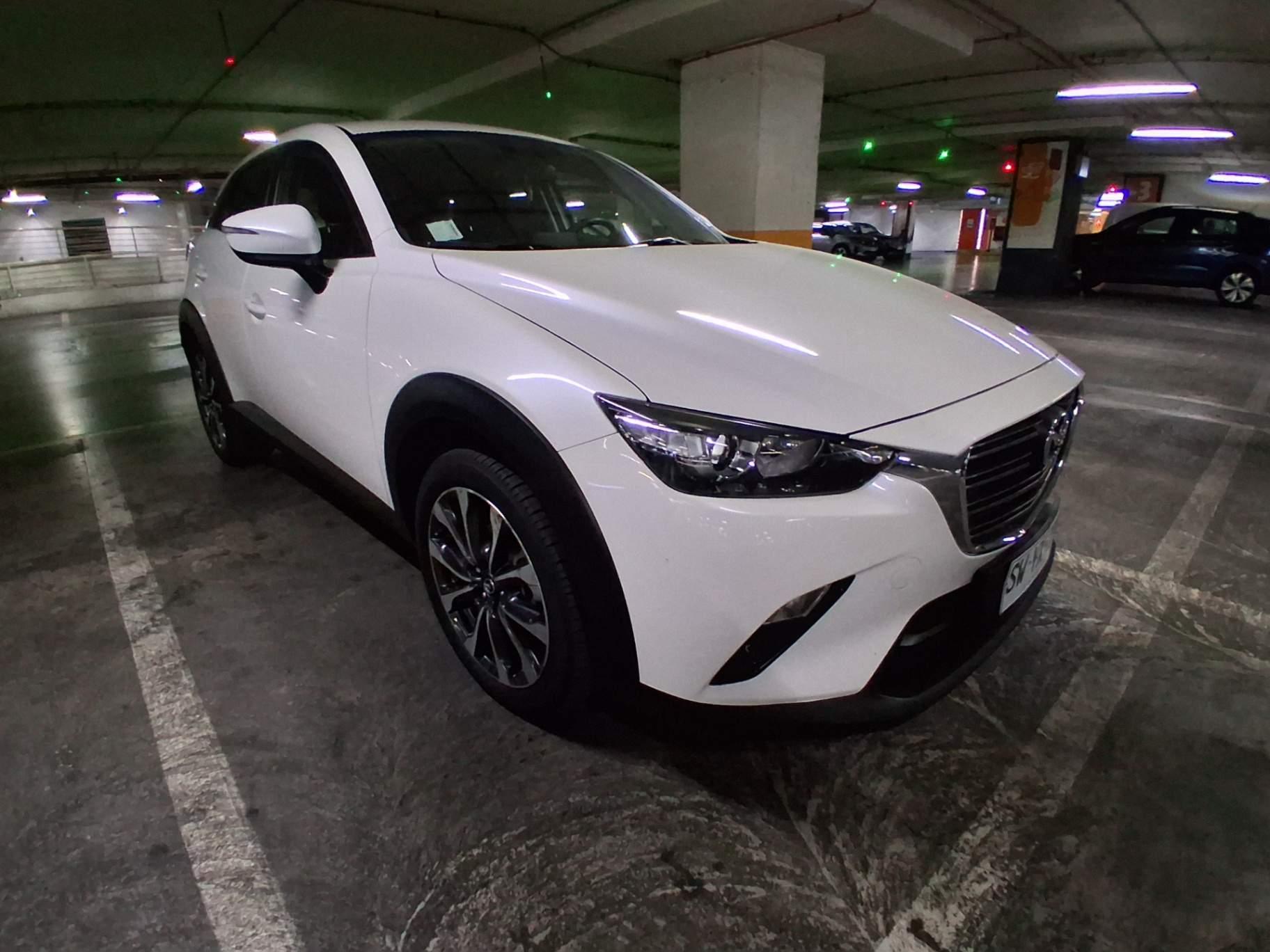Suv Mazda Cx-3