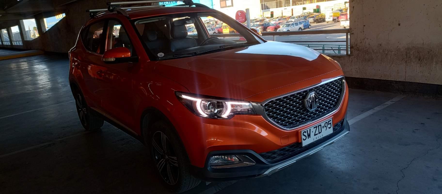 Suv Mg Mg Zs