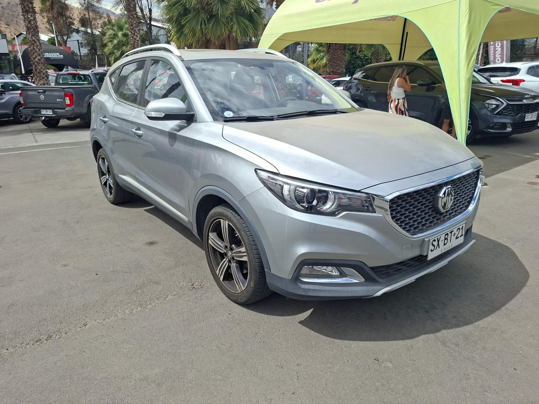 Suv Mg Mg Zs