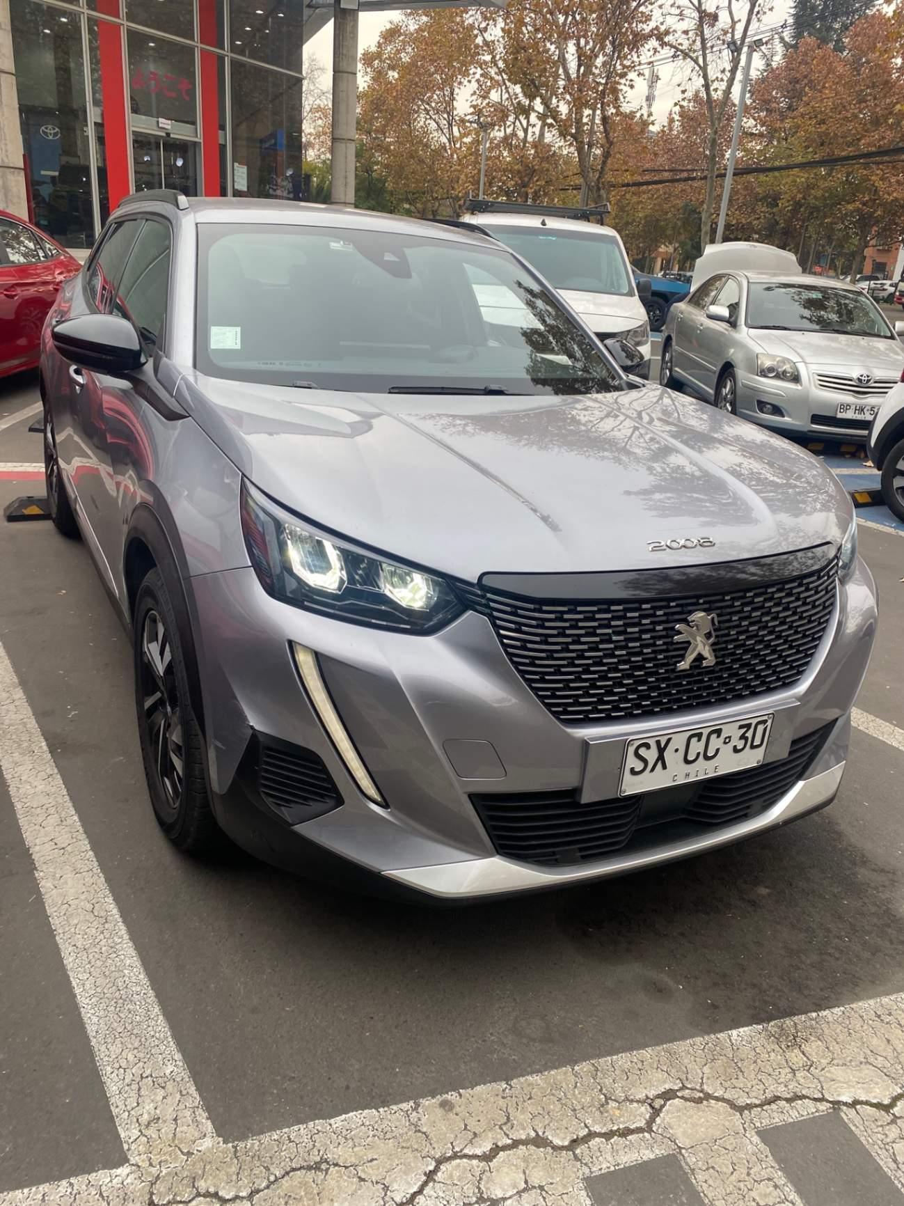 Suv Peugeot 2008
