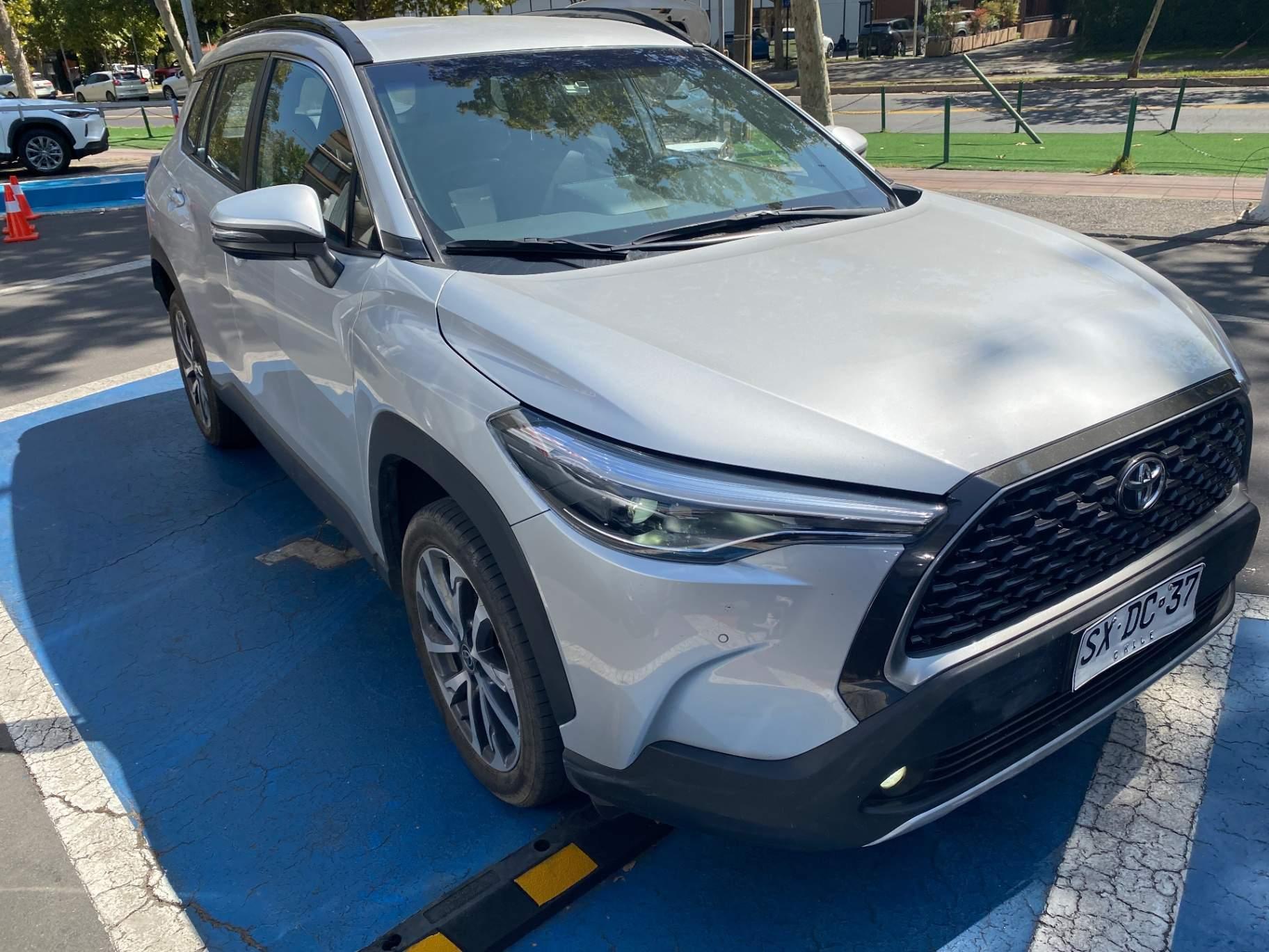 Suv Toyota Corolla Cross