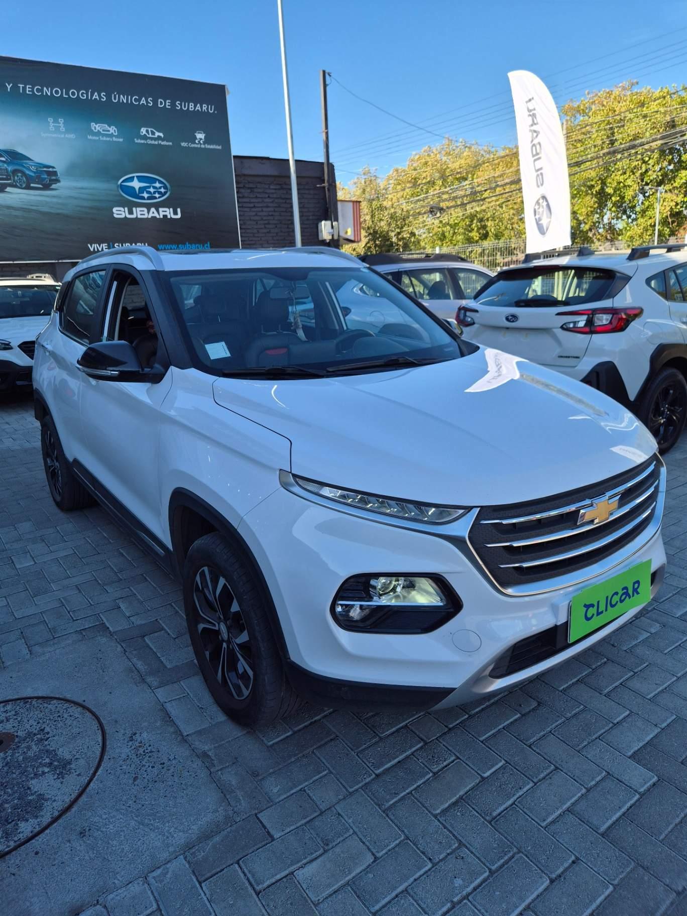 Suv Chevrolet Groove