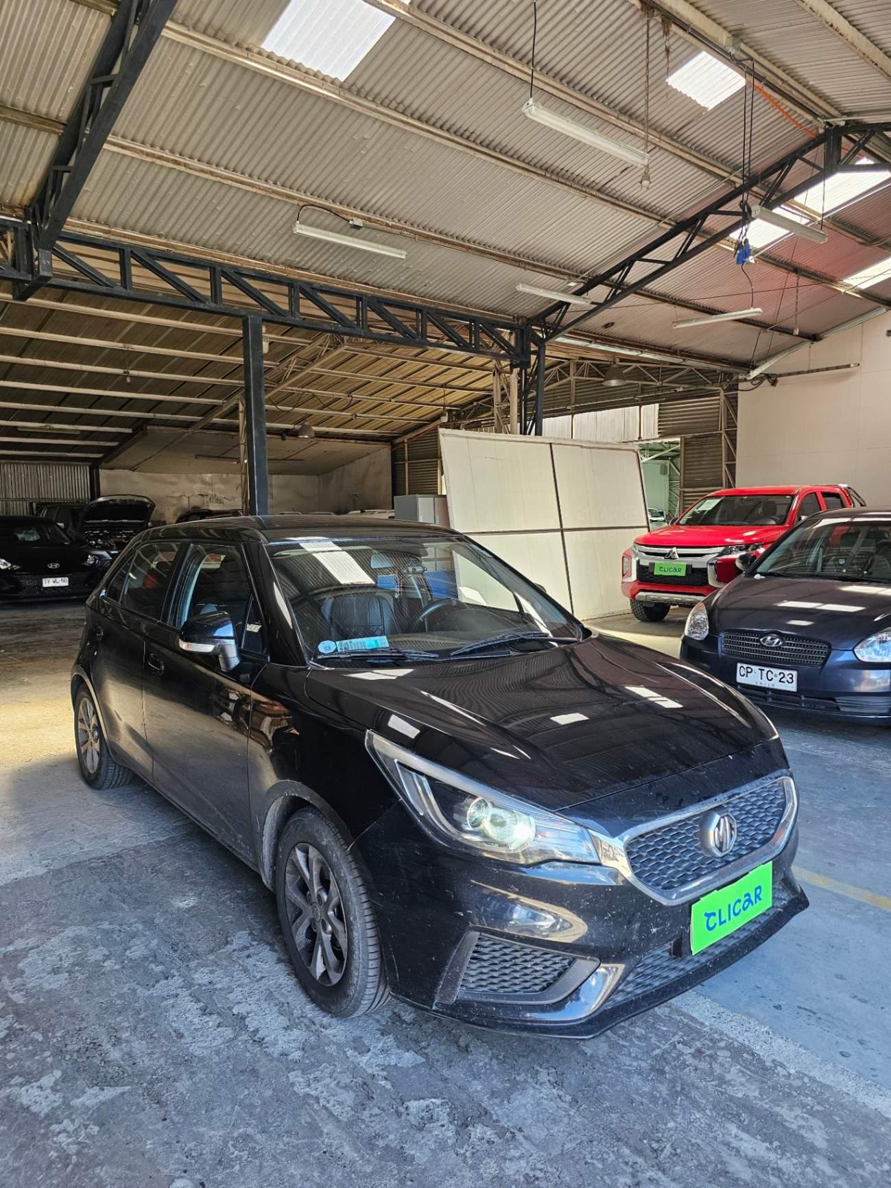 Hatchback Mg Mg 3