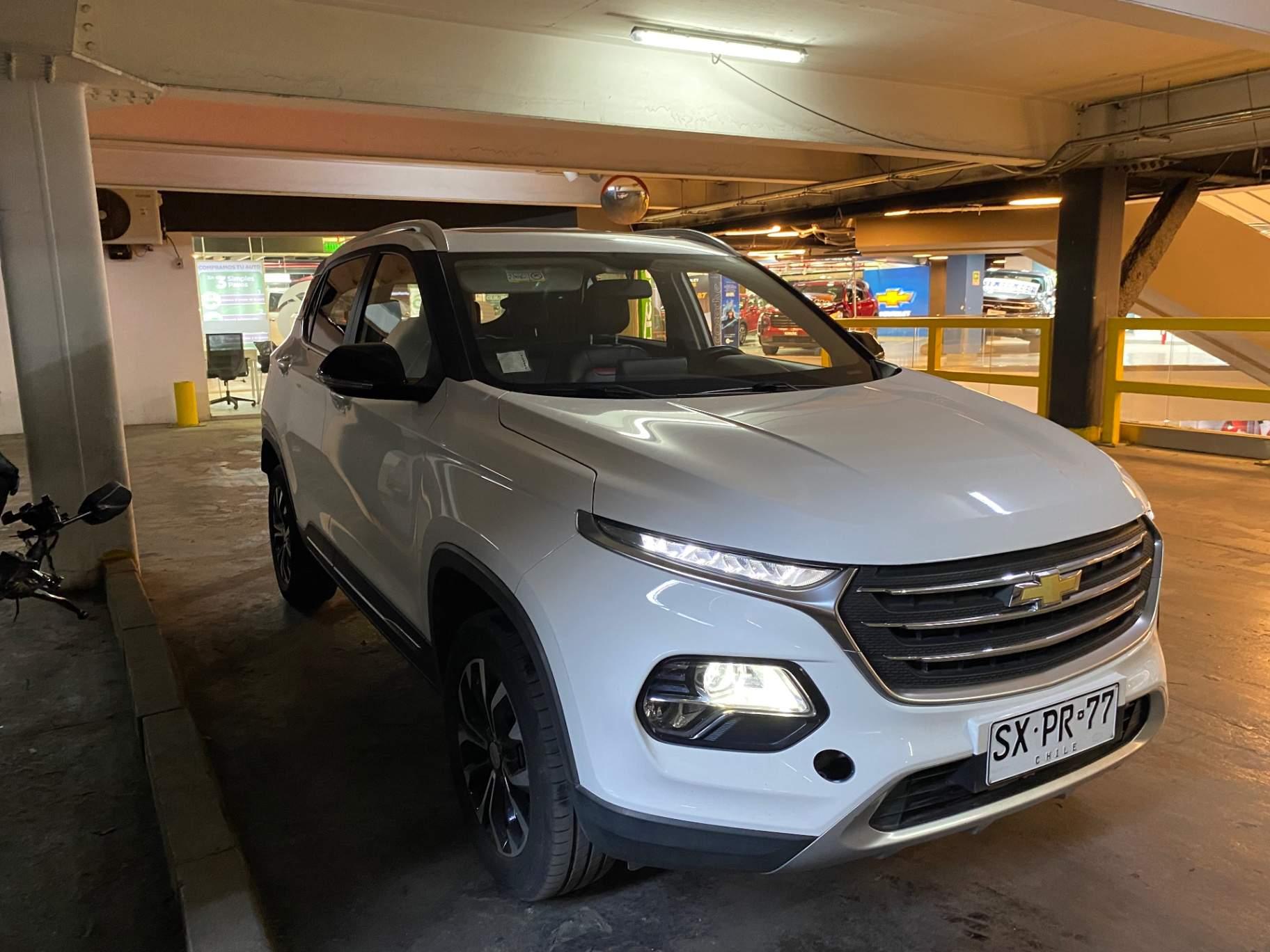 Suv Chevrolet Groove