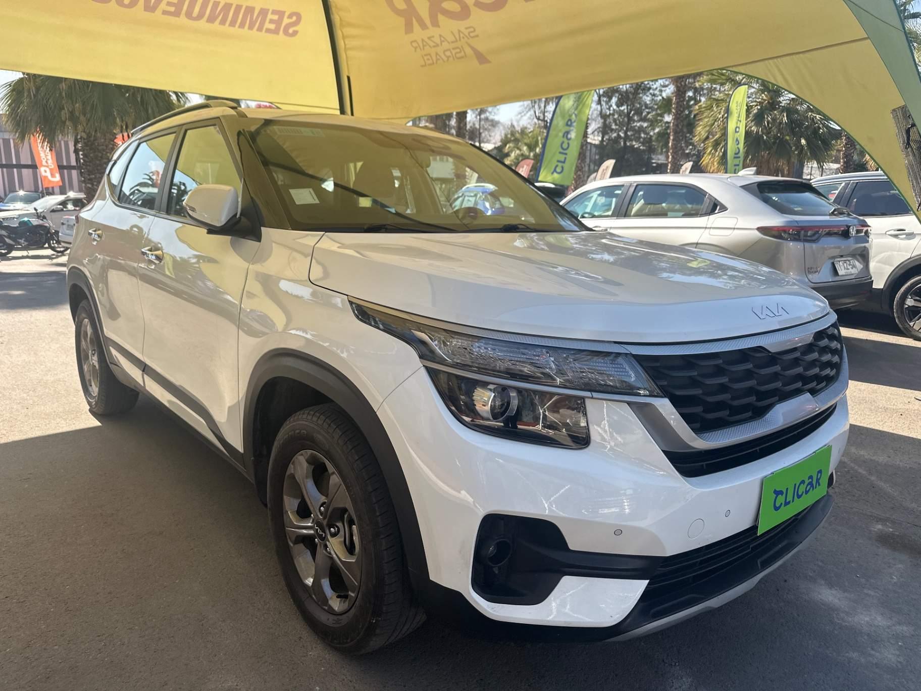 Suv Kia Seltos