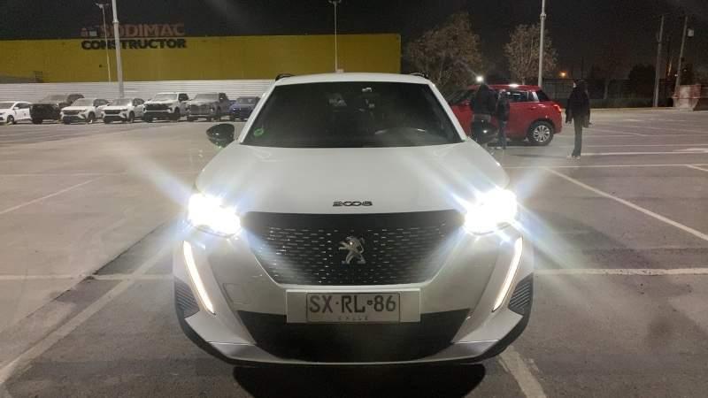 Suv Peugeot 2008