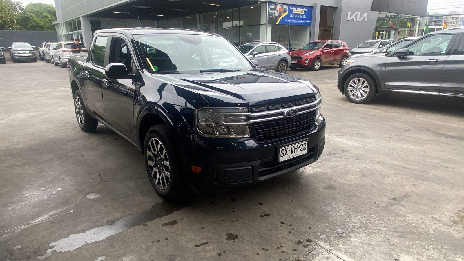 Camioneta Ford Maverick