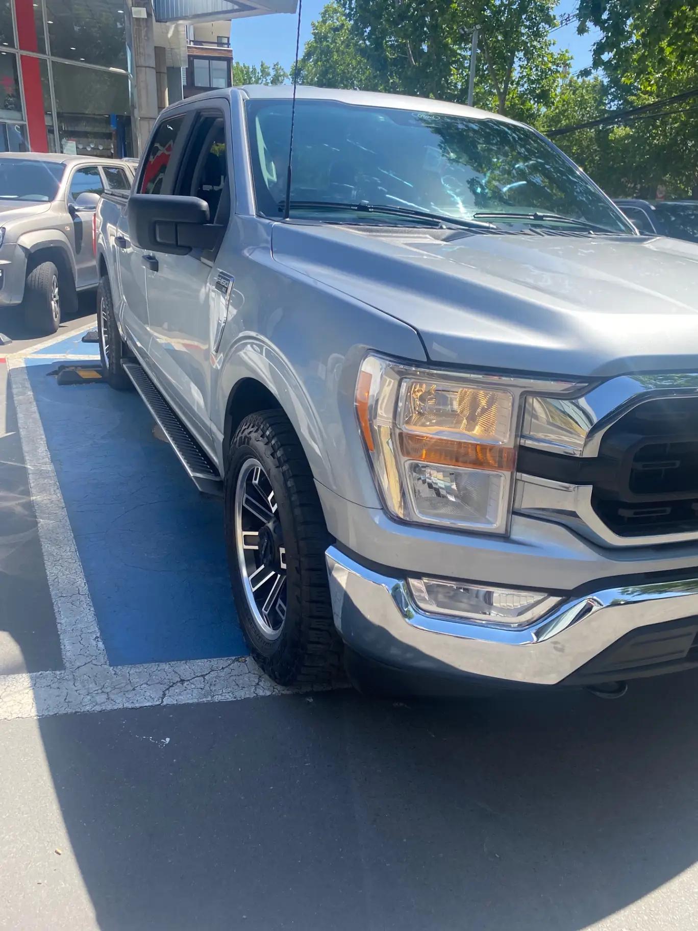 Camioneta Ford All New F-150