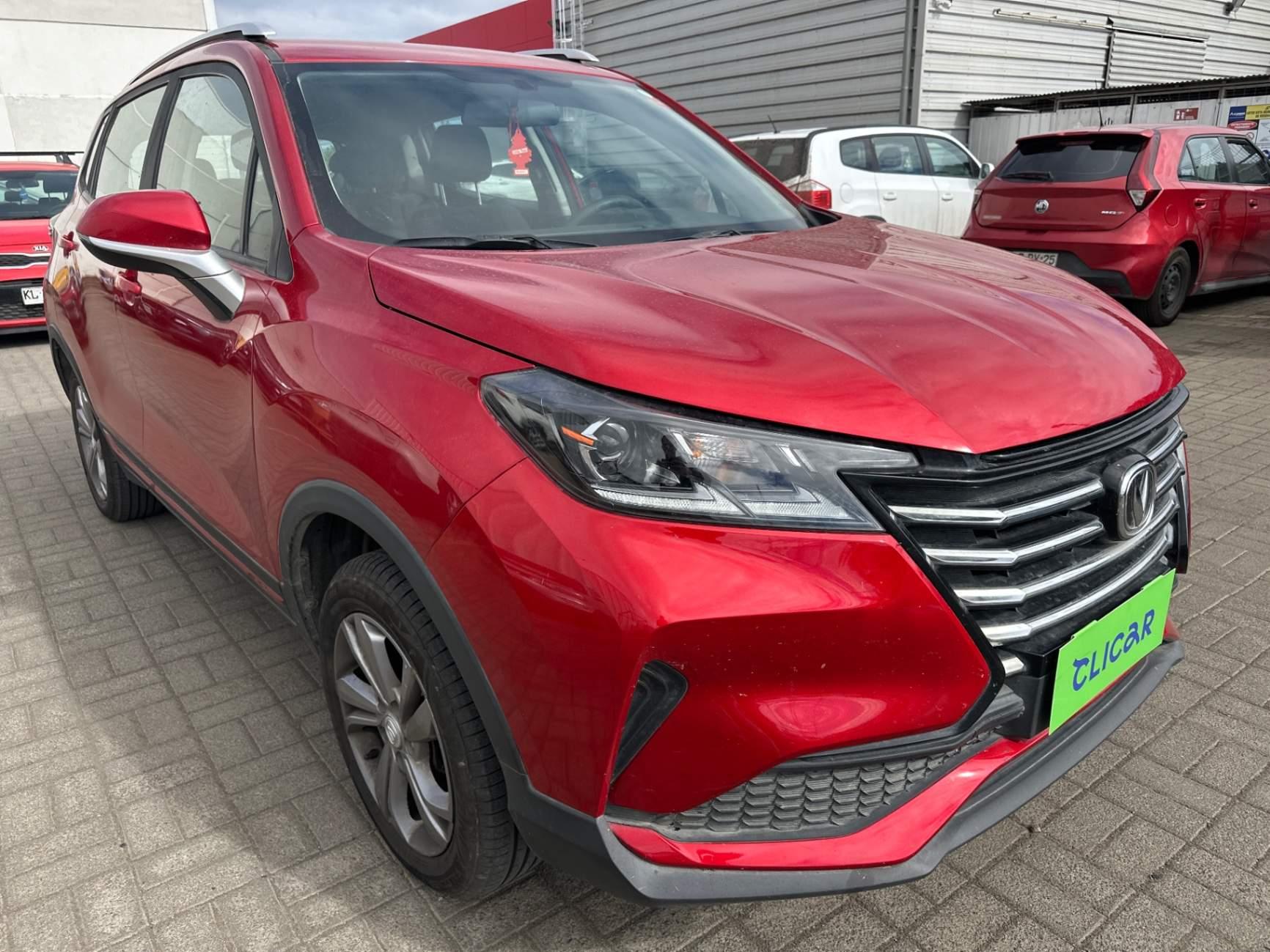 Suv Changan Cs15