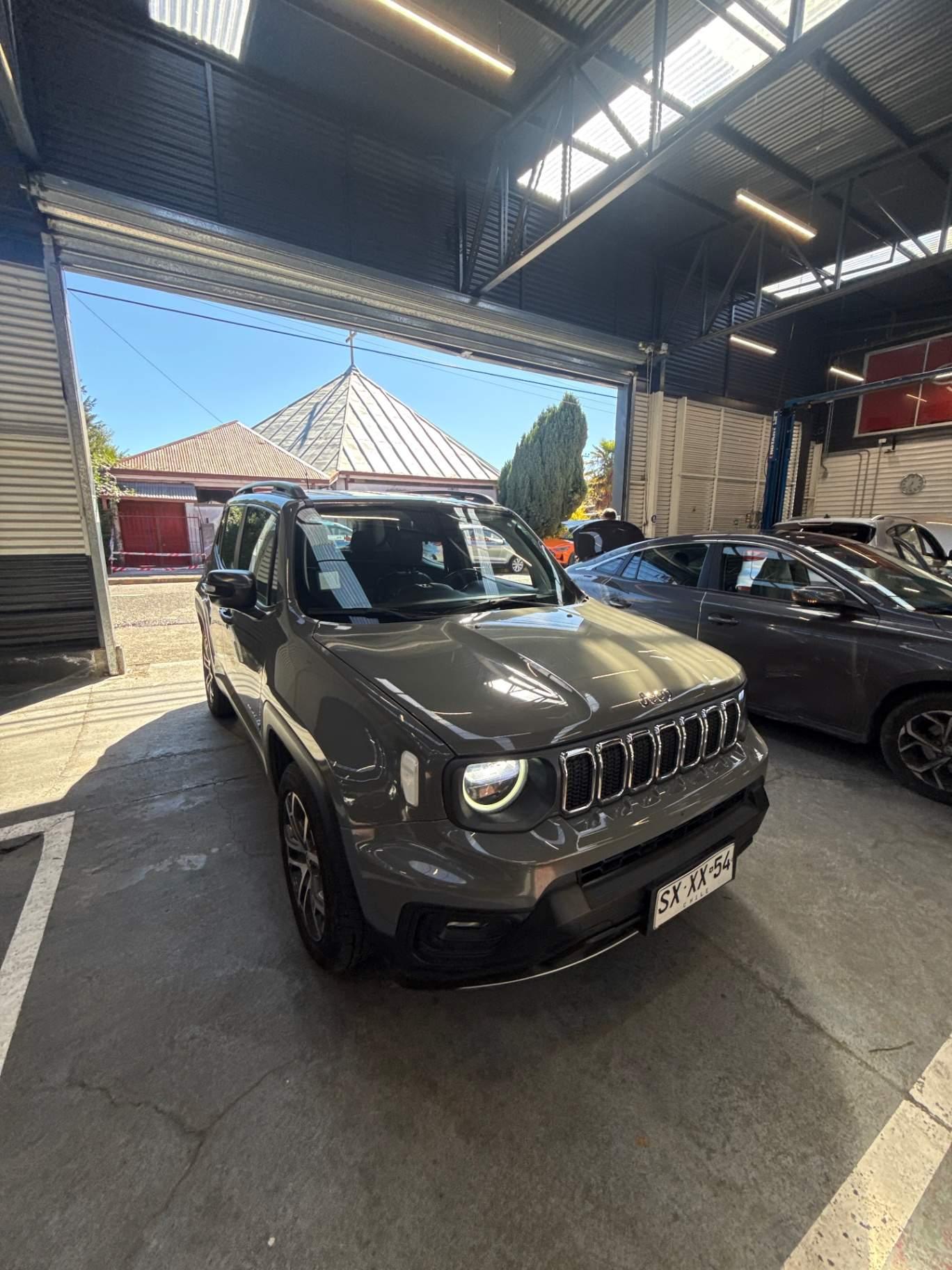 Suv Jeep Renegade