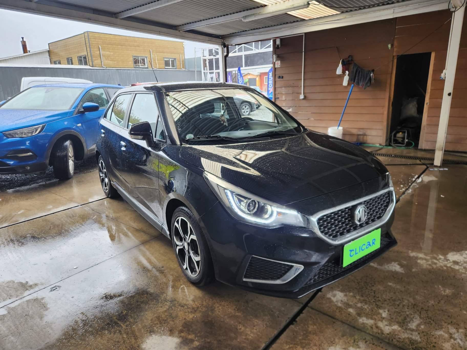 Automovil Mg Mg 3