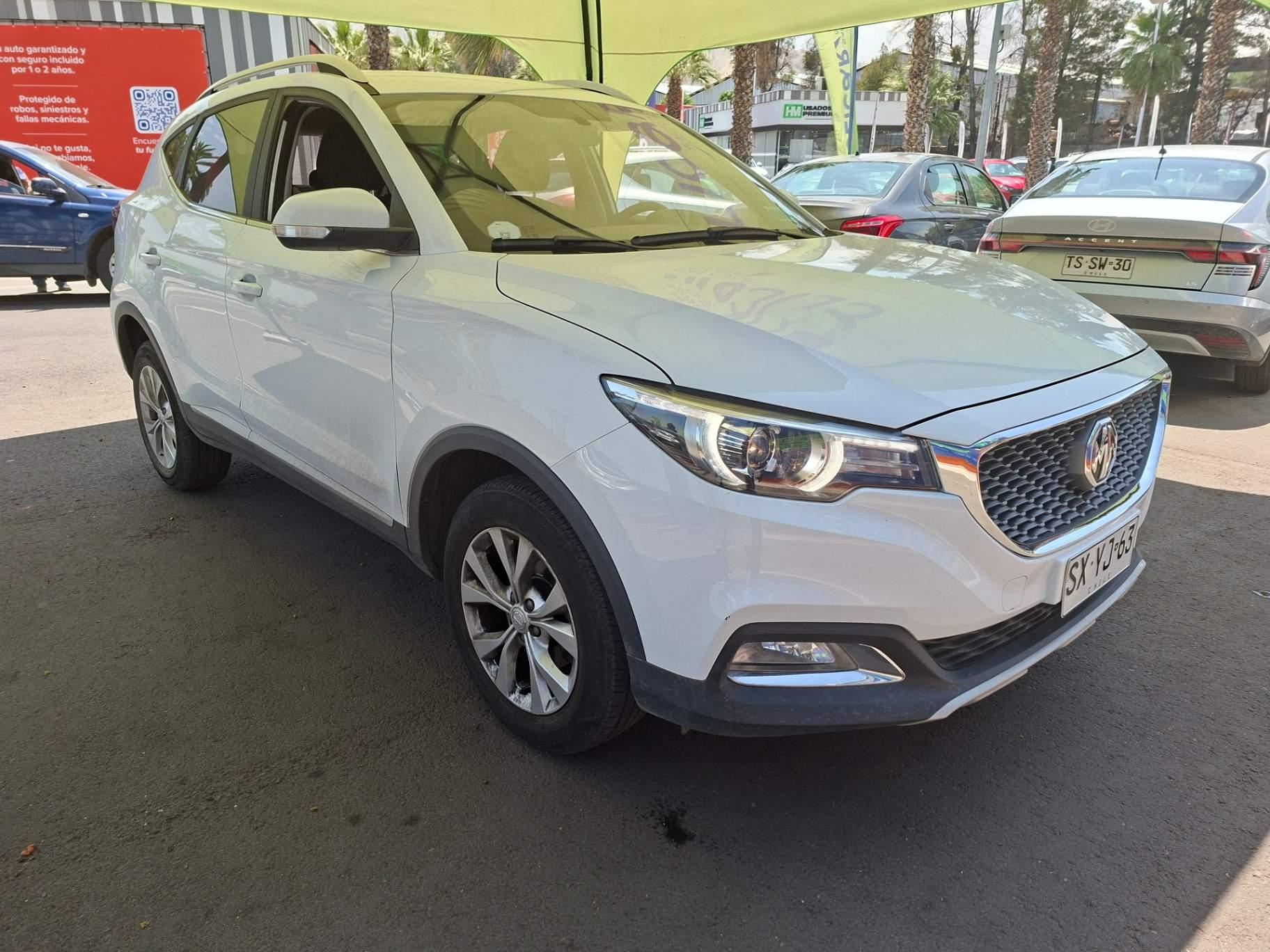 Station Wagon Mg Mg Zs