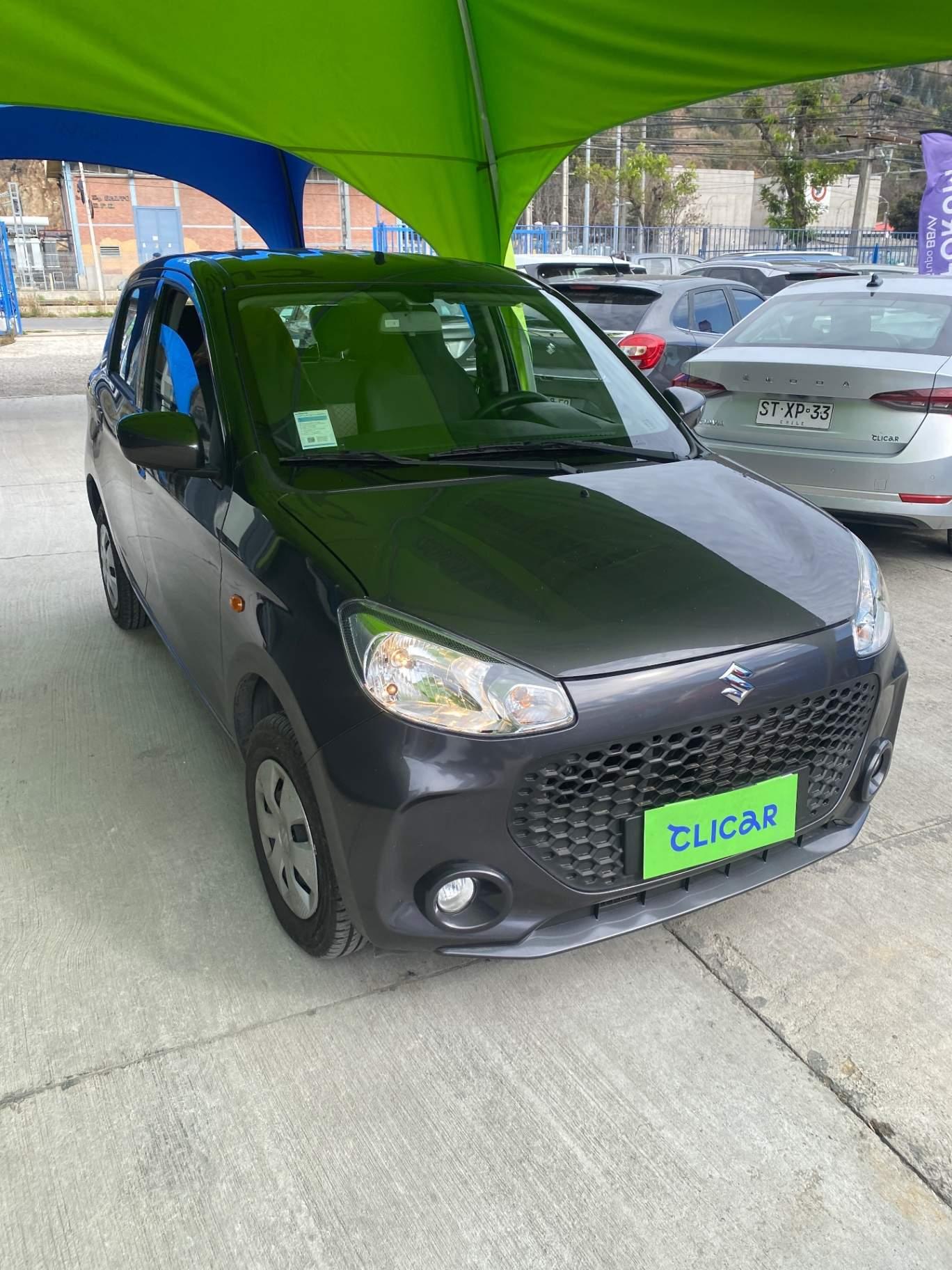 Automovil Suzuki Alto