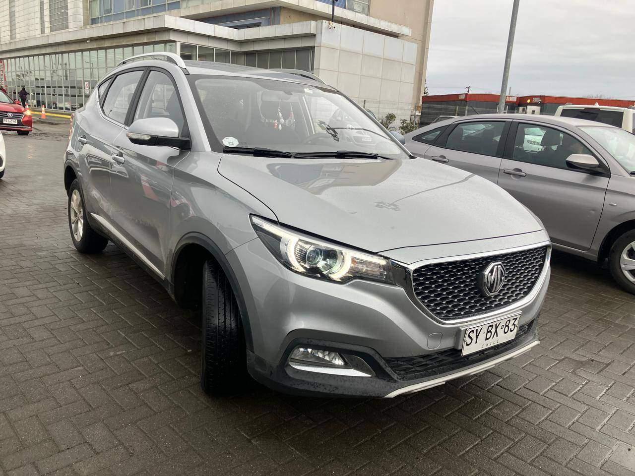Suv Mg Mg Zs