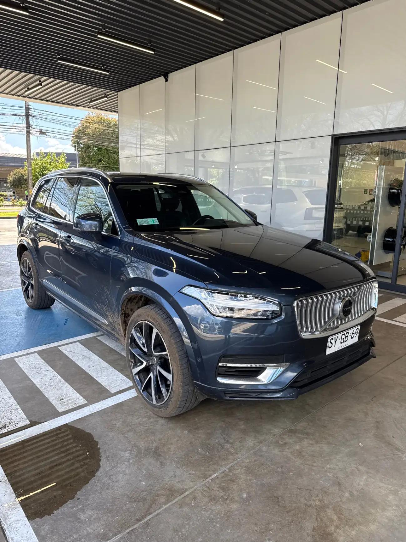 Station Wagon Volvo Xc90