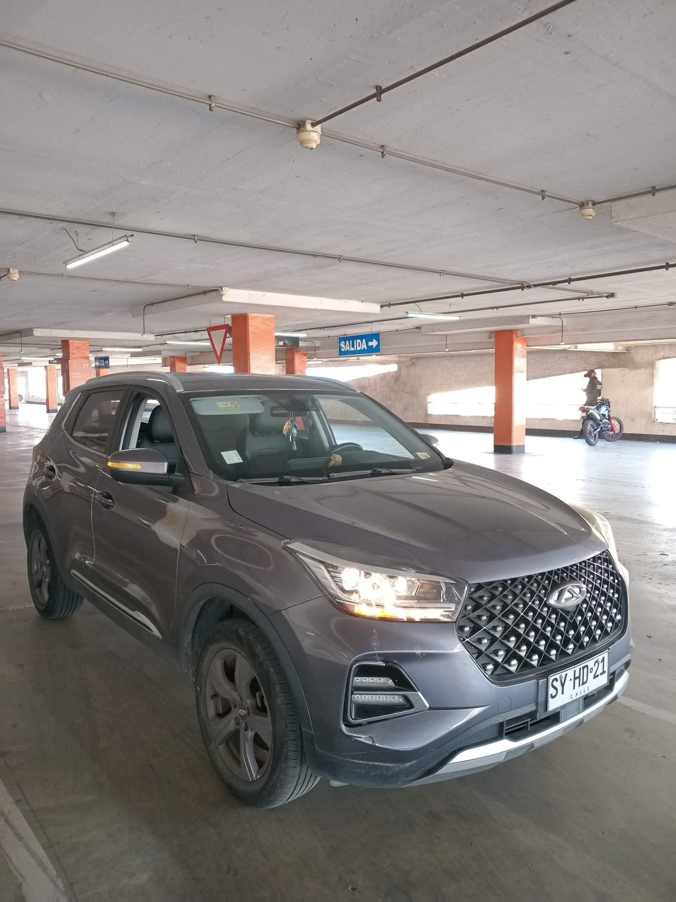 Suv Chery Tiggo 3 Pro