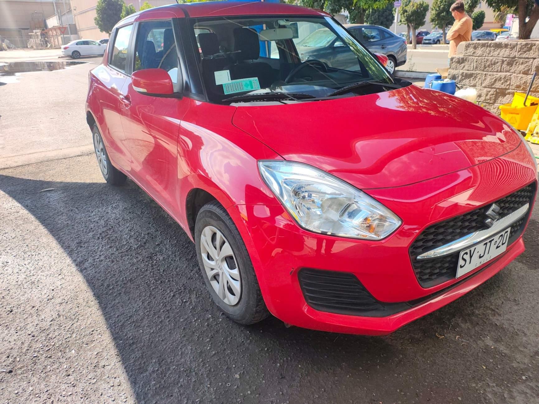 Automovil Suzuki Swift