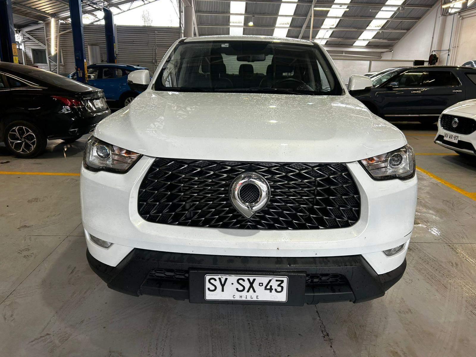 Camioneta Great Wall Poer