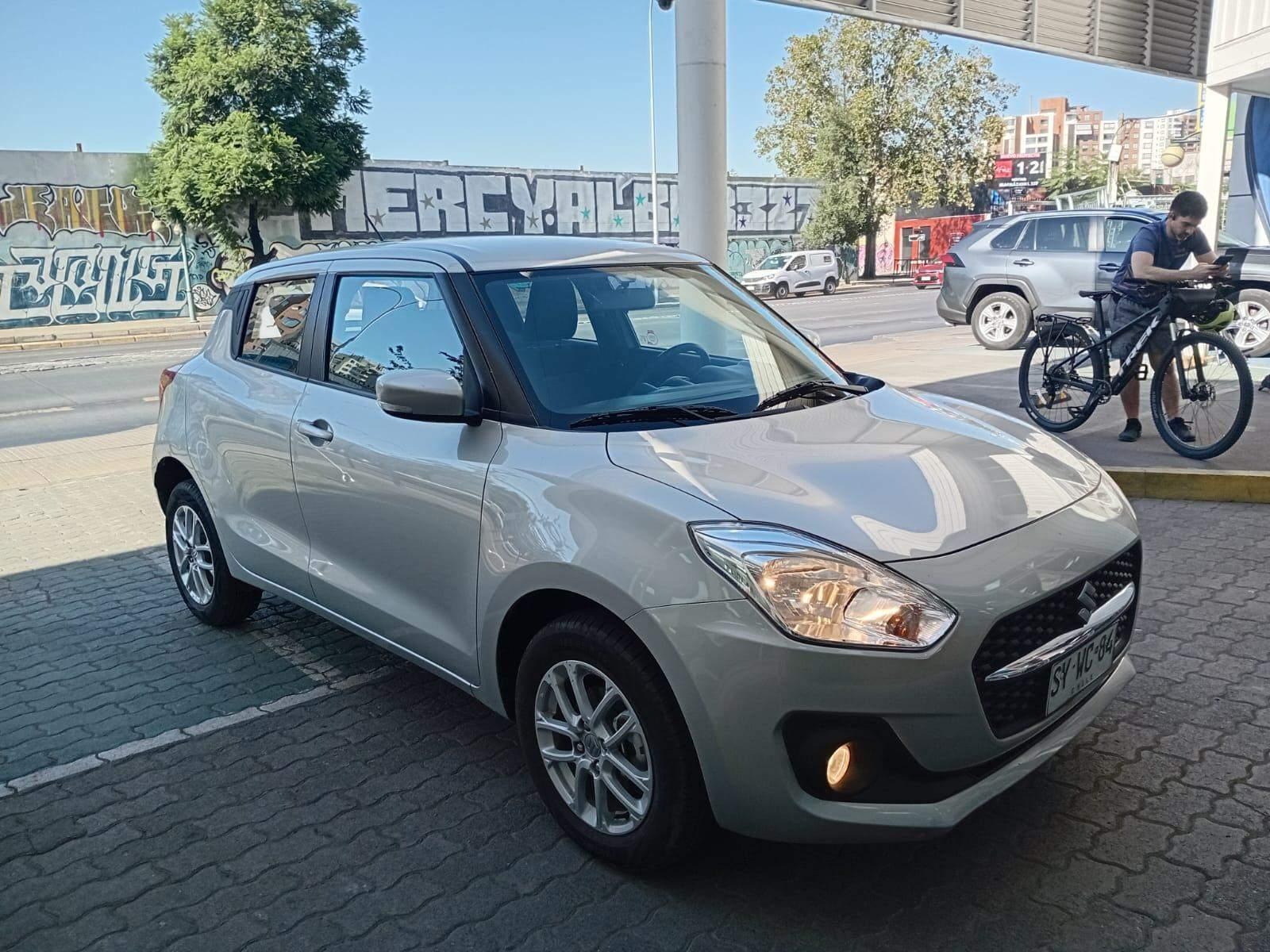 Automovil Suzuki Swift