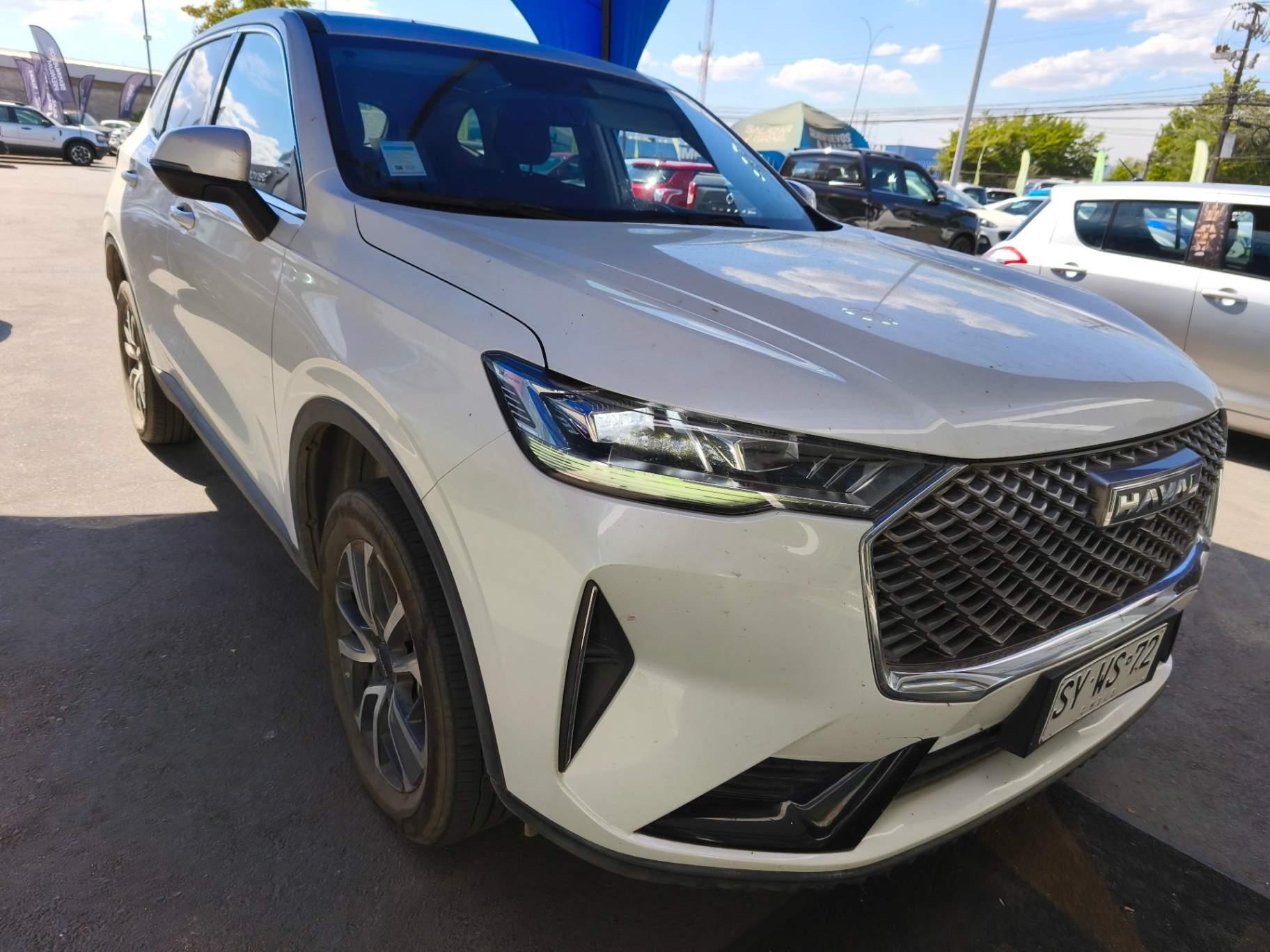 Station Wagon Haval H6