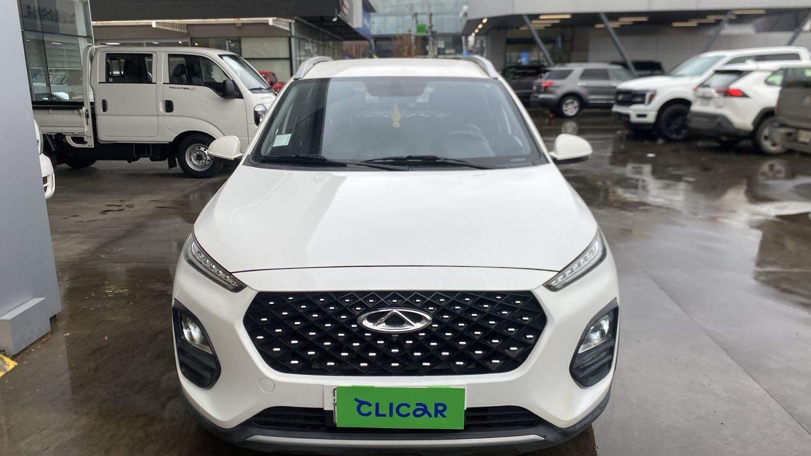 Suv Chery Tiggo 2 Pro
