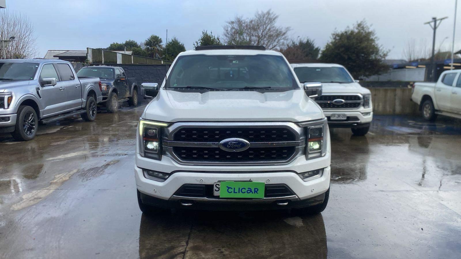 Camioneta Ford F-150