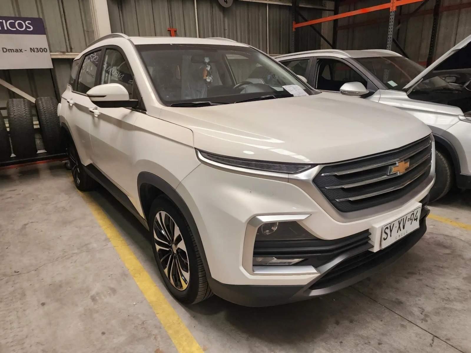 Suv Chevrolet Captiva