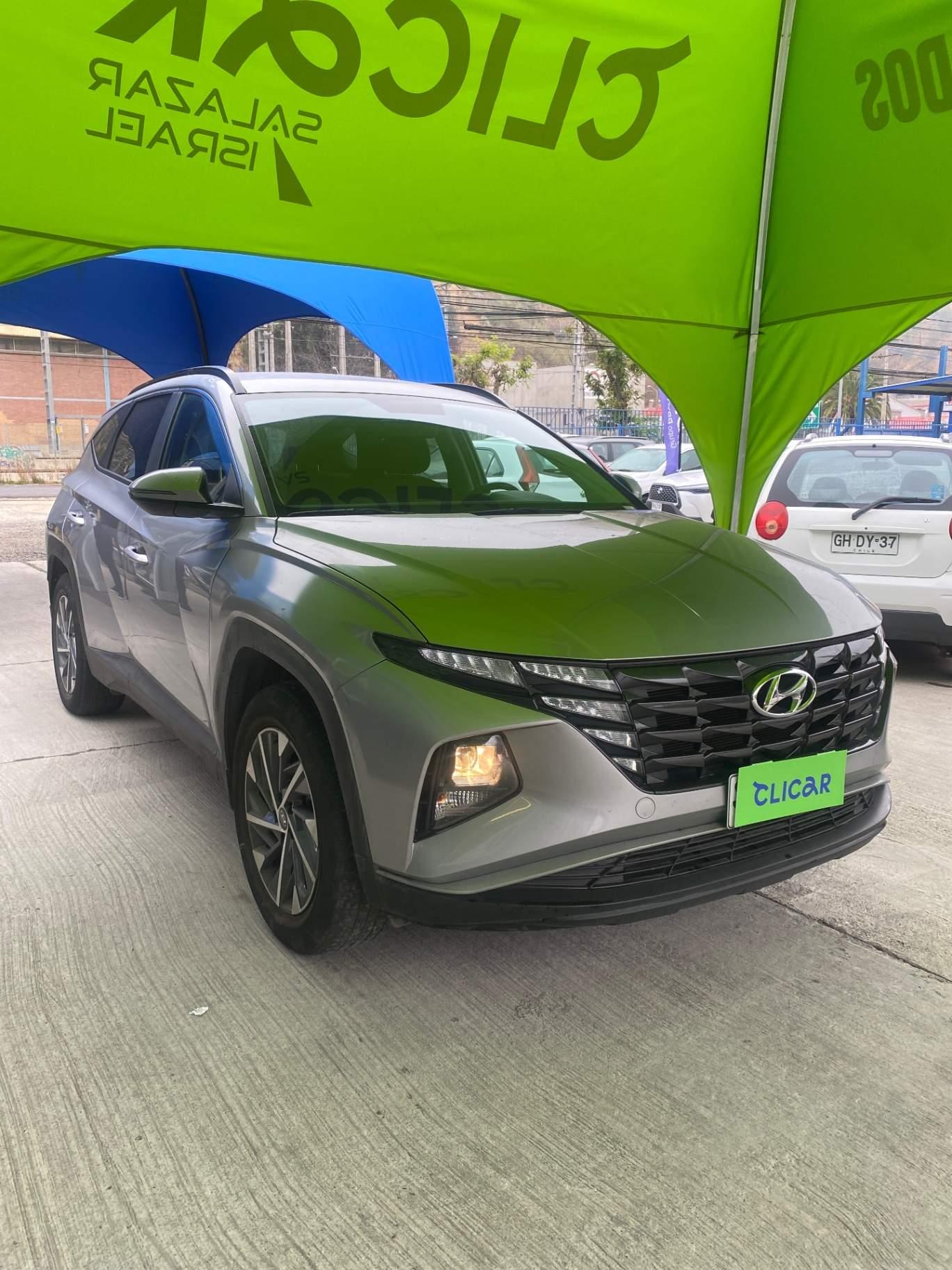 Suv Hyundai Tucson