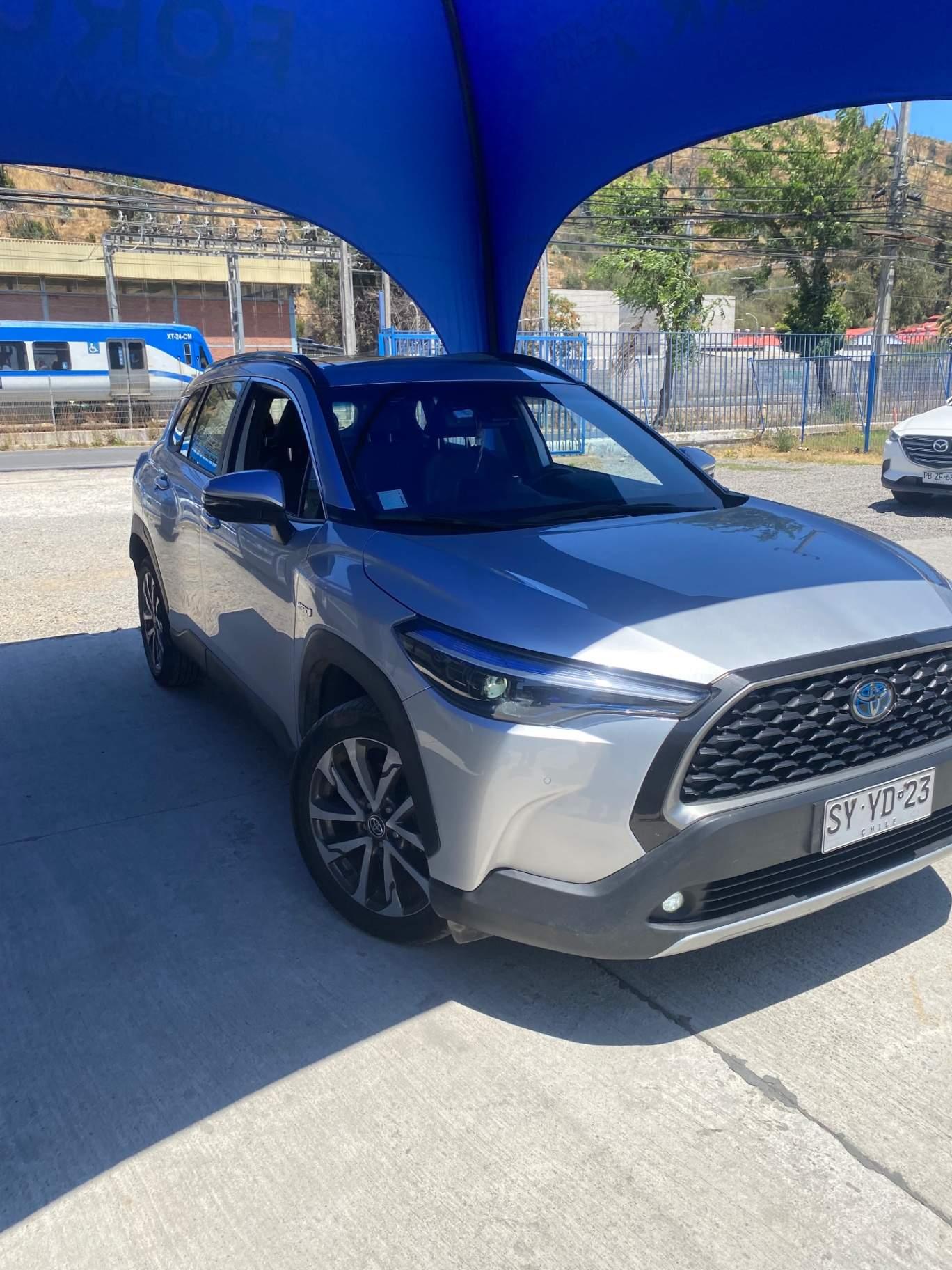 Suv Toyota Corolla Cross